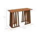 Base para Mesa de Jantar Alteia Canela