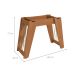 Base para Mesa de Jantar Cinara Canela