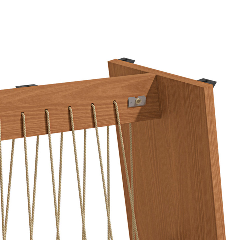 Base para Mesa de Jantar Damiana Canela
