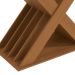 Base para Mesa de Jantar Graviola Canela