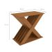 Base para Mesa de Jantar Graviola Canela
