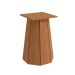Base para Mesa de Jantar Jade Canela