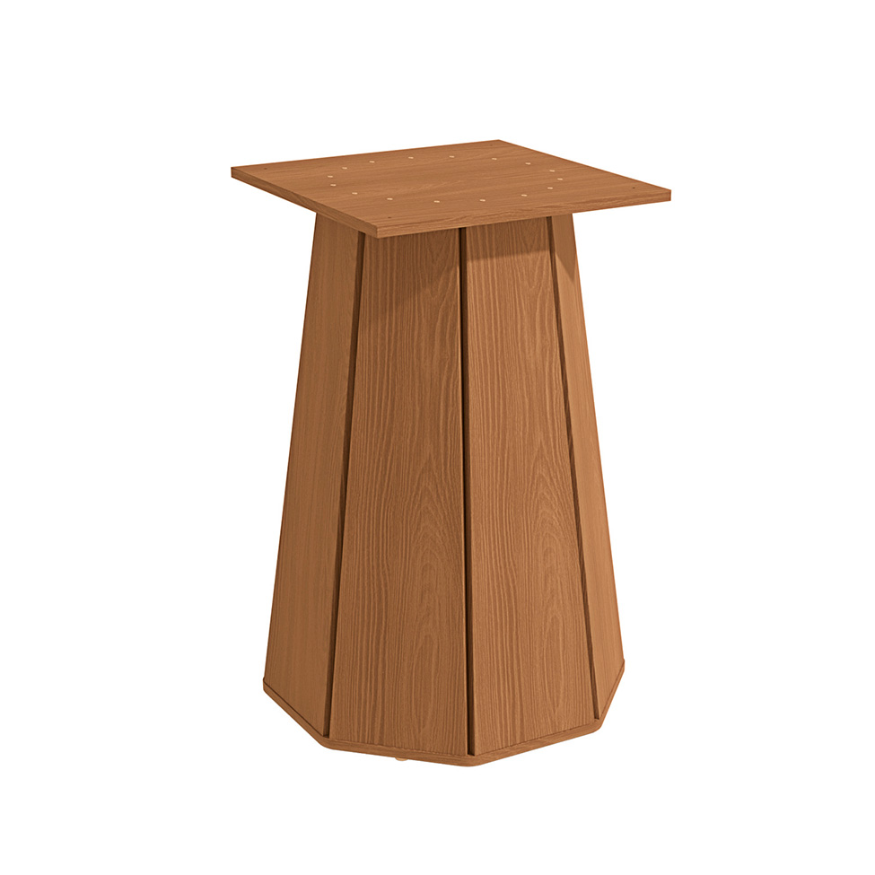 Base para Mesa de Jantar Jade Canela