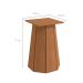 Base para Mesa de Jantar Jade Canela