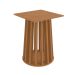 Base para Mesa de Jantar Lavanda Canela