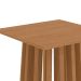 Base para Mesa de Jantar Lavanda Canela
