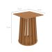 Base para Mesa de Jantar Lavanda Canela