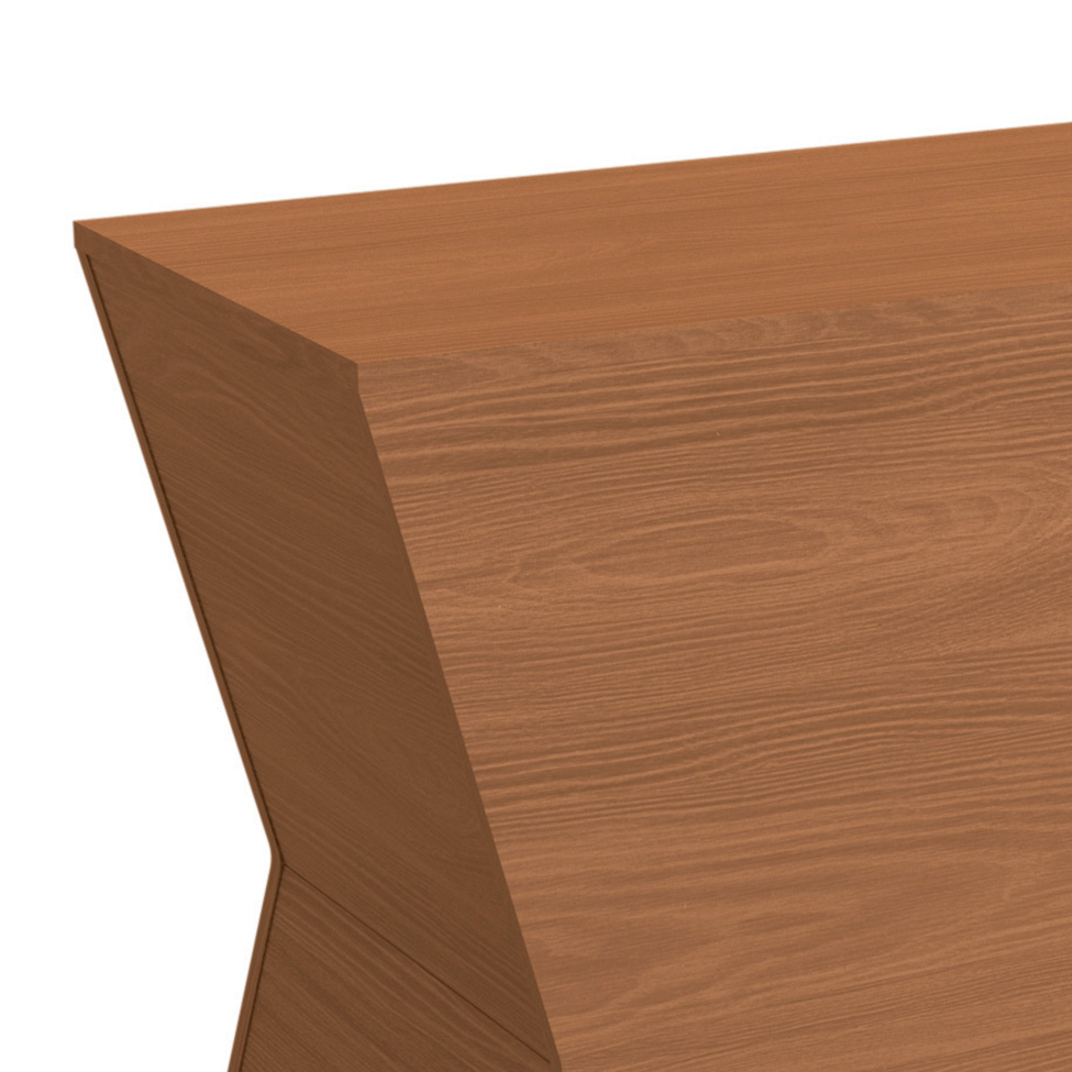 Base para Mesa de Jantar Tilia Canela