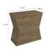 Base para Mesa de Jantar Tilia Nogueira