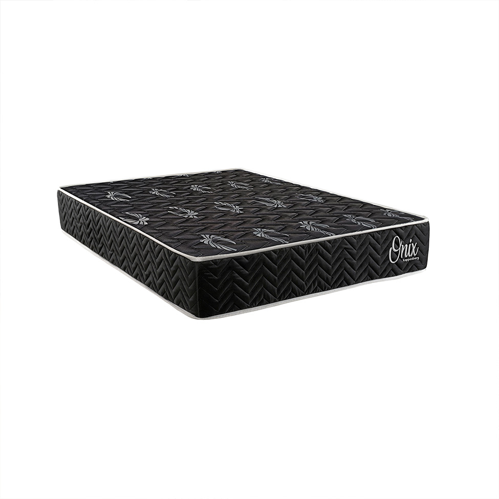 Colchão Casal Misto D28 Onix (26x138x188) Preto