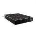 Colchão Casal Misto D28 Onix (26x138x188) Preto