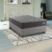 Colchão Casal Misto D40 Grise (32x138x188) Cinza