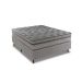 Colchão Casal Mola Ensacada Vita (28x138x188) Cinza