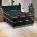 Colchão Queen Misto D28 Onix (26x158x198) Preto