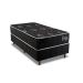 Colchão Solteiro Misto D28 Onix (26x88x188) Preto