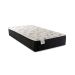 Colchão Solteiro Mola Ensacada Classic (26x88x188) Branco e Preto