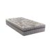 Colchão Solteiro Mola Ensacada Floratta (26x88x188) Cinza