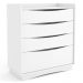 Comoda 4 Gavetas 91 cm M260 Branco Kappesberg