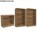 Conjunto Escritorio 3 Pecas Versatil Itapua Kappesberg
