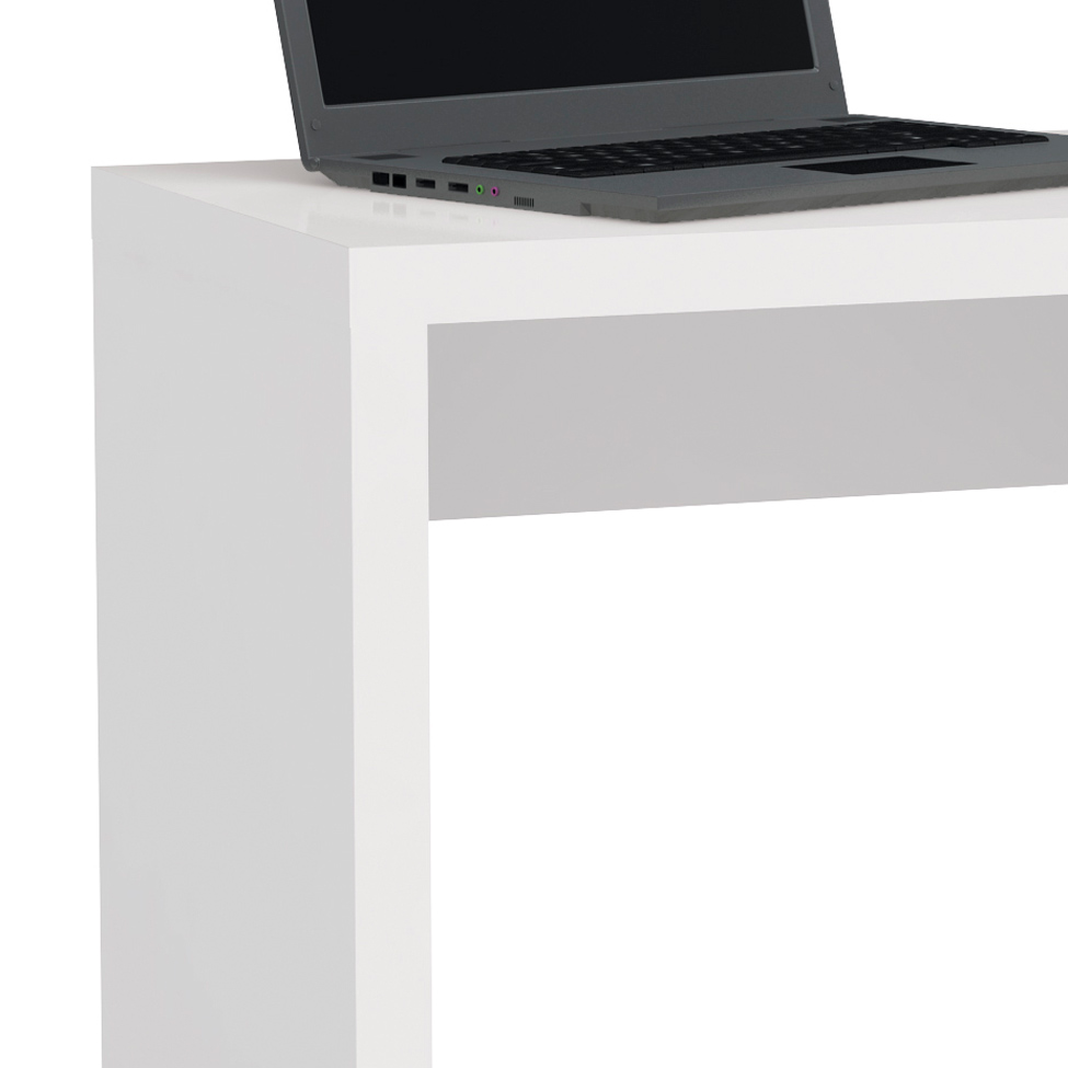 Escrivaninha para Notebook Branca Kappesberg