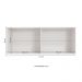 Guarda-Roupa Modulado Aéreo Cavi 4 PT Branco 175 cm