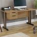 Mesa Escritorio 120 cm Com Gaveteiro de Mesa Versatil Itapua Kappesberg