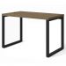 Mesa Escritorio 120 cm Industrial Frame F120 Munique Kappesberg