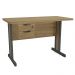 Mesa Escritorio 150 cm Com Gaveteiro de Mesa Versatil Itapua Kappesberg