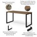 Mesa Escritorio 150 cm Industrial Frame F150 Munique Kappesberg