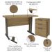 Mesa Escritorio 150 cm e Gaveteiro 3 Gavetas Versatil Itapua Kappesberg
