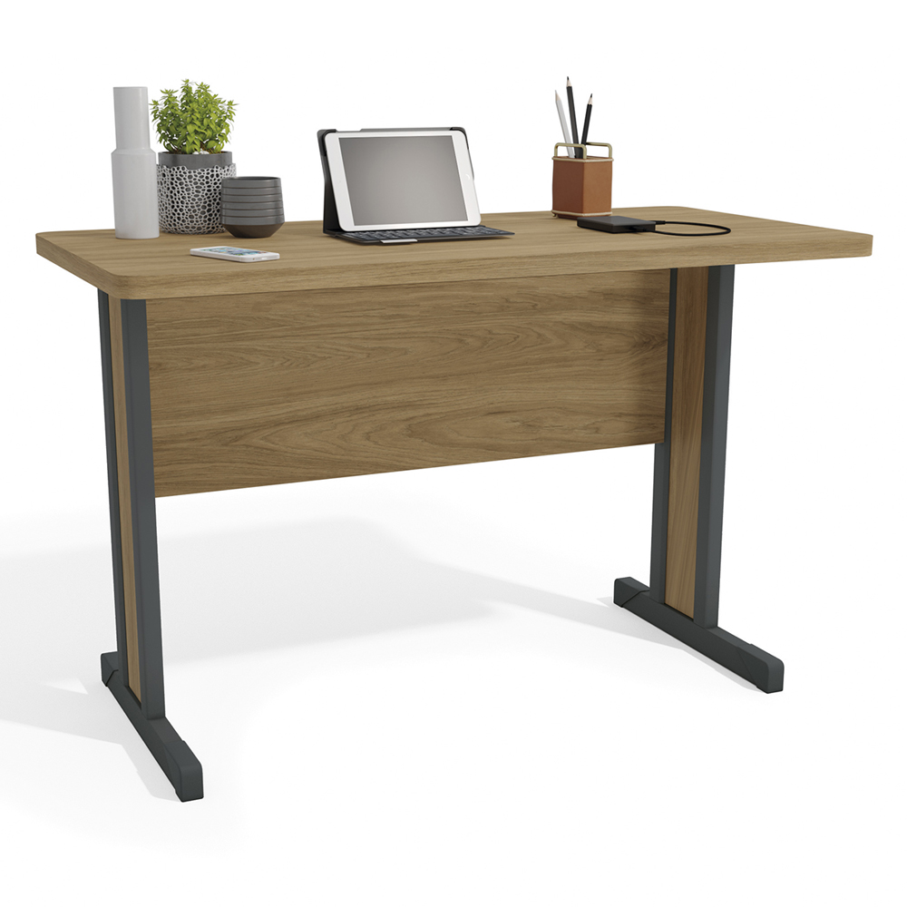 Mesa Escritorio 150 cm e Gaveteiro 3 Gavetas Versatil Itapua Kappesberg