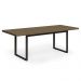 Mesa Escritorio Reuniao Industrial 220 cm Frame F220 Munique Kappesberg
