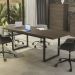 Mesa Escritorio Reuniao Industrial 220 cm Frame F220 Munique Kappesberg