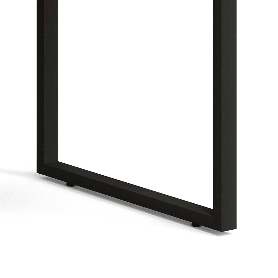 Mesa de Escritório Munique Carvalho 190 cm
