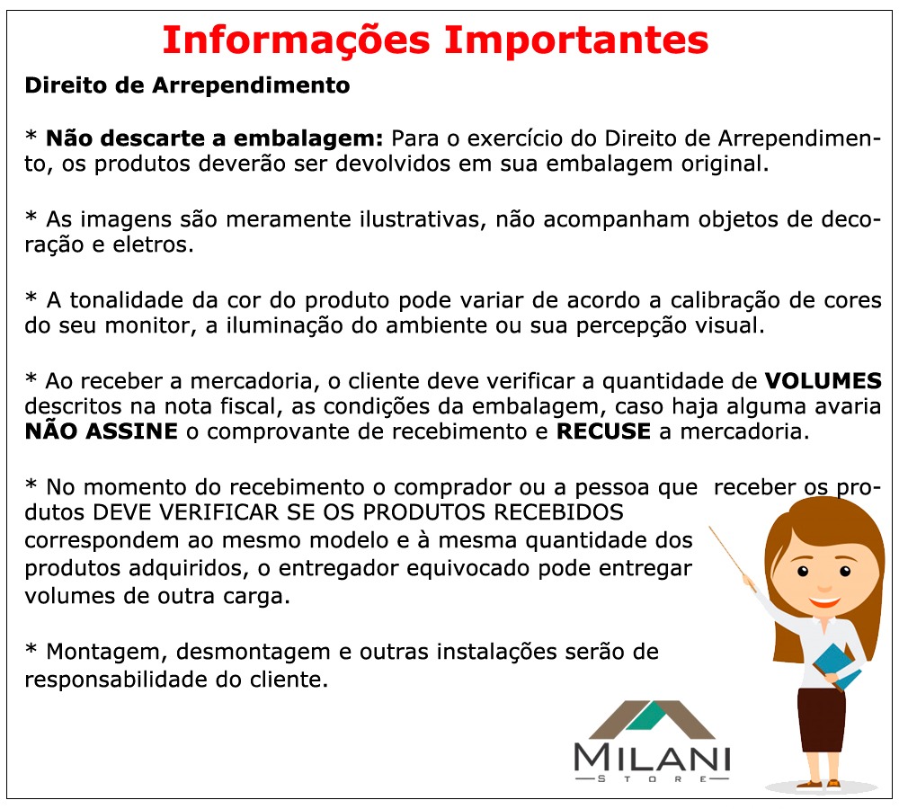 Nicho De CPU Para Escritorio F200 Carvalho Munique Kappesberg