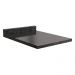 Tampo Para Balcão 40 cm MDP B648 Preto Kappesberg