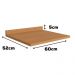 Tampo Para Balcao 60 cm MDP E603 Canela Kappesberg