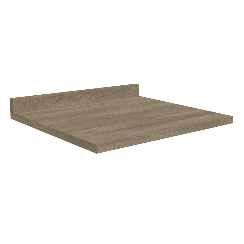 Tampo Para Balcao 60 cm MDP E603 Nogal Kappesberg