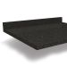 Tampo para Balcão Nox Preto 60 cm