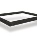 Tampo para Cooktop 4 Bocas Nox Preto 60 cm