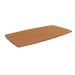 Tampo para Mesa de Jantar Kepp Canela 170 cm