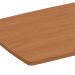 Tampo para Mesa de Jantar Kepp Canela 170 cm