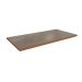 Tampo para Mesa de Jantar Kepp Vidro Bronze e Canela 180 cm