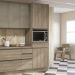 Torre Quente 240x70 cm 4P 1G MDP Maxxi G751 Nogal Kappesberg