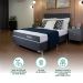 Colchão Casal 18cm 100% Espuma Massageador D33 18x138x188 Keiko