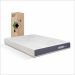 Colchão Casal D33 Connect Com Massageador 25x138x188 Keiko Colchões