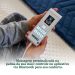 Colchão Casal D45 Connect Aplicativo Massageador 25x138x188 Keiko