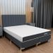 Colchão King 18cm 100% Espuma Massageador D33 18x193x203 Keiko