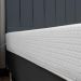 Colchão King 18cm 100% Espuma Massageador D33 18x193x203 Keiko