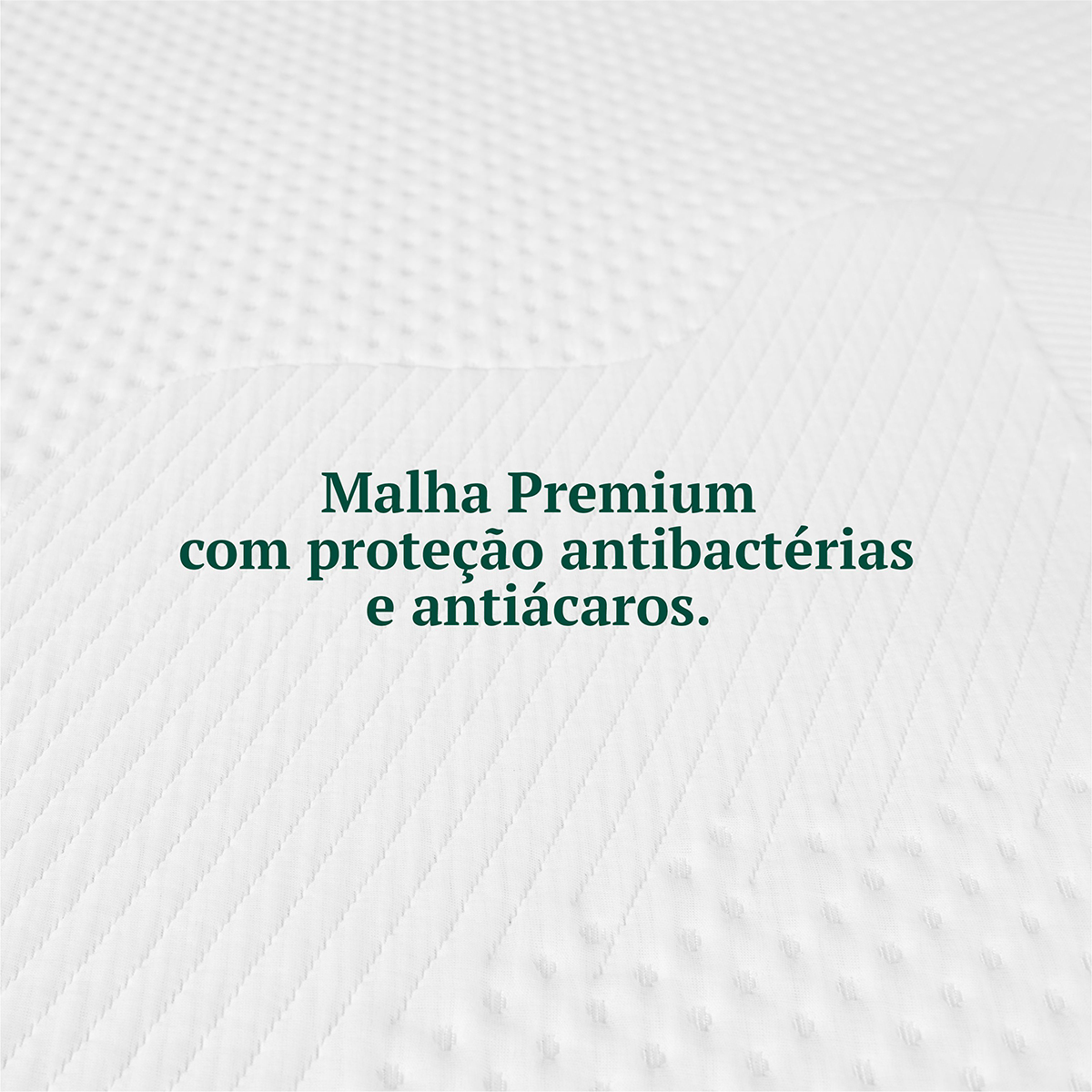 Colchão King Size D45 Connect Molas Ensacadas 25x193x203 Keiko Colchões